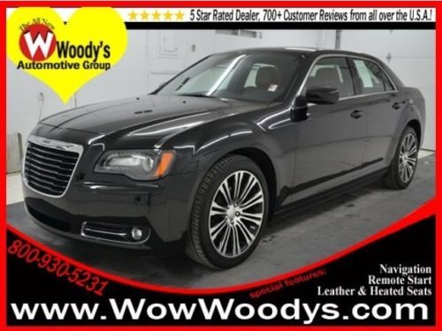 V6 leather seats navigation beats audio system remote start  alloy wheels