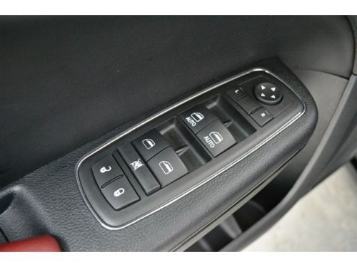 V6 Leather Seats Navigation Beats Audio System Remote Start Alloy wheels, image 7