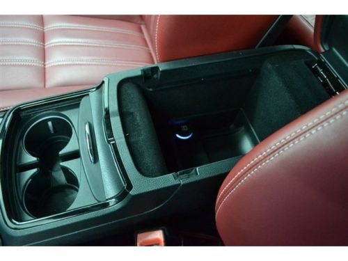 V6 Leather Seats Navigation Beats Audio System Remote Start Alloy wheels, image 33