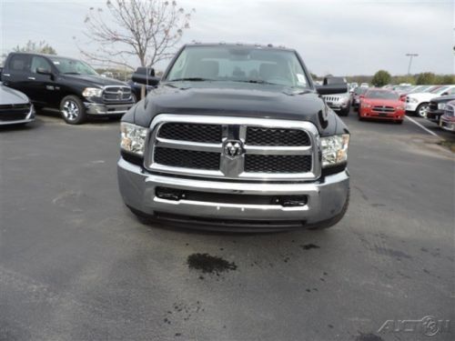2014 tradesman new turbo 6.7l i6 24v automatic rwd