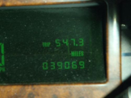 1996 Cadillac Fleetwood Hearse Black only 39k miles Priced To Sell, image 5