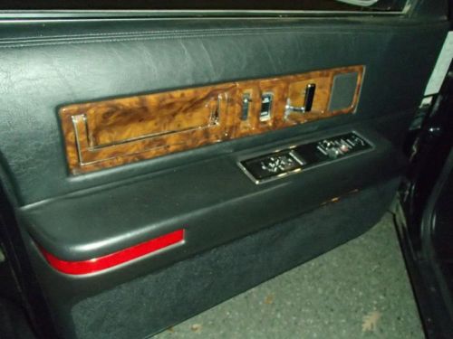 1996 Cadillac Fleetwood Hearse Black only 39k miles Priced To Sell, image 11