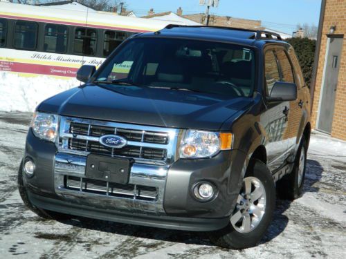 2012 Ford escape with heated seats #8