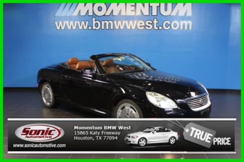 2002 used 4.3l v8 32v rwd convertible premium alloy wheels