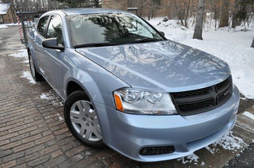 2013 dodge avenger se.no reserve.alloys/cruise//am/fm/cd.salvage/rebuilt