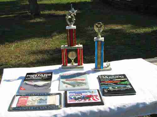 1965 Ford Mustang Convertible, image 6