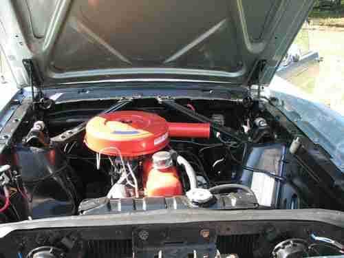 1965 Ford Mustang Convertible, image 16