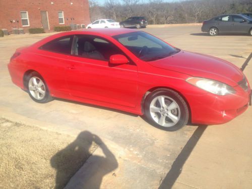 2006 Toyota Solara SE Sport Coupe 2-Door 3.3L, image 2