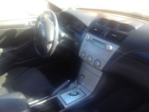 2006 Toyota Solara SE Sport Coupe 2-Door 3.3L, image 3