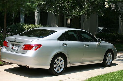 2007 lexus es350 luxury sedan 4-door 3.5l $14995