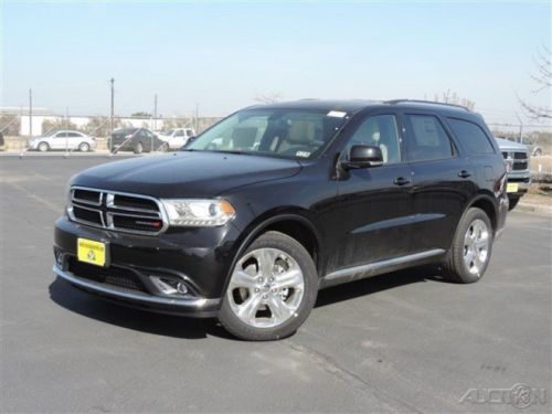 2014 limited new 3.6l v6 24v automatic rwd suv premium