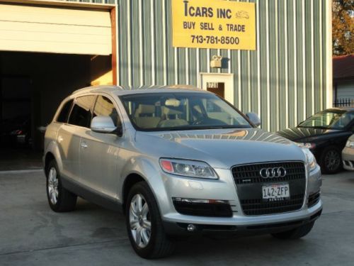 2007 audi q7