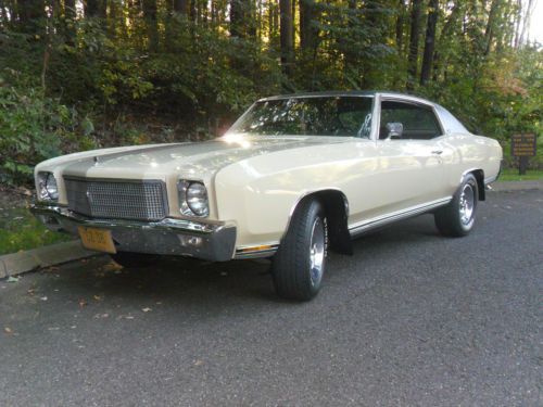 1971 monte carlo