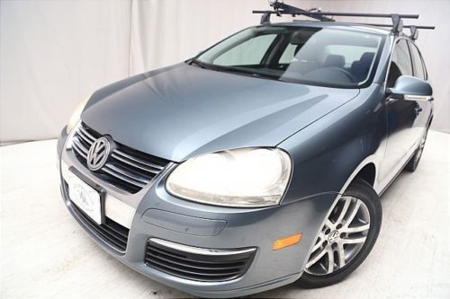 2006 volkswagen jetta sedan 1.9l tdi 5-speed fwd