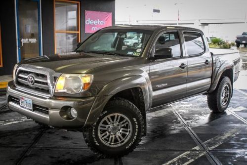 PreRunner Truck 4.0L CD 6 Speakers AM/FM radio AM/FM/CD w/6 Speakers MP3 decoder, image 2