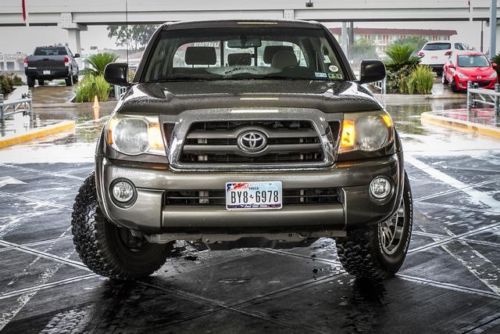 PreRunner Truck 4.0L CD 6 Speakers AM/FM radio AM/FM/CD w/6 Speakers MP3 decoder, image 3