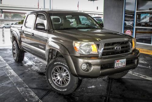 PreRunner Truck 4.0L CD 6 Speakers AM/FM radio AM/FM/CD w/6 Speakers MP3 decoder, image 4