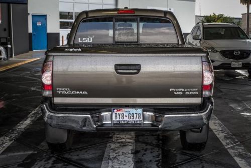 PreRunner Truck 4.0L CD 6 Speakers AM/FM radio AM/FM/CD w/6 Speakers MP3 decoder, image 7