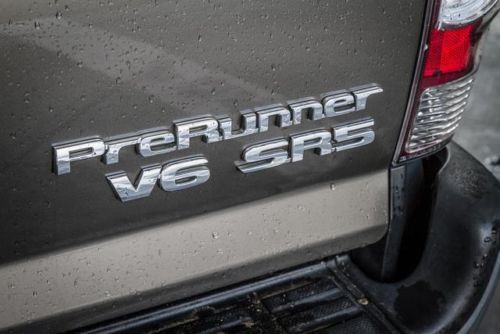 PreRunner Truck 4.0L CD 6 Speakers AM/FM radio AM/FM/CD w/6 Speakers MP3 decoder, image 12