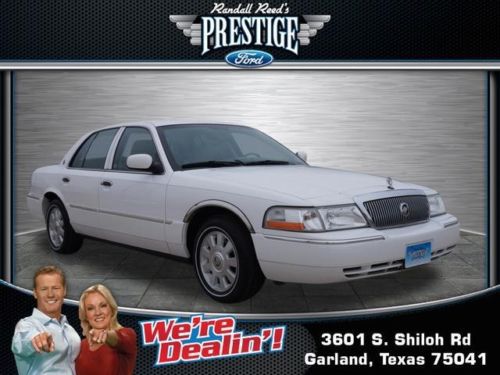 Grand marquis ls ultimate excellent condition inside &amp; outside!!!!