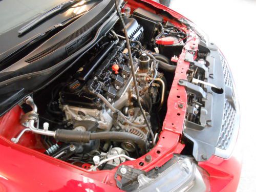 2012 Honda Civic Coupe EX NO RESERVE Salvage Rebuildable Easy repair, image 15