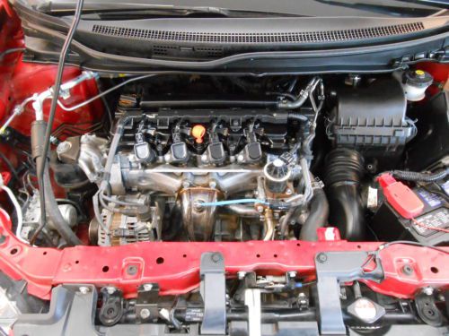 2012 Honda Civic Coupe EX NO RESERVE Salvage Rebuildable Easy repair, image 16