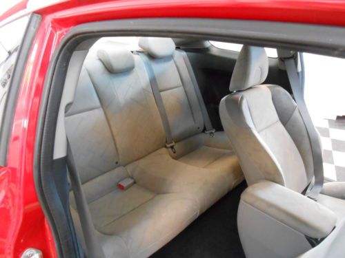 2012 Honda Civic Coupe EX NO RESERVE Salvage Rebuildable Easy repair, image 20