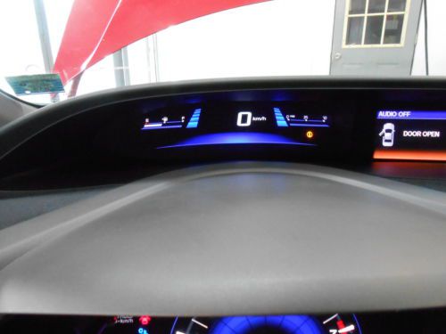 2012 Honda Civic Coupe EX NO RESERVE Salvage Rebuildable Easy repair, image 25