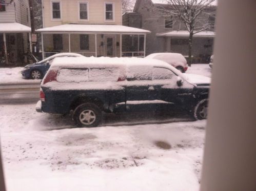 1997 dodge dakota slt extended cab pickup 2-door 3.9l