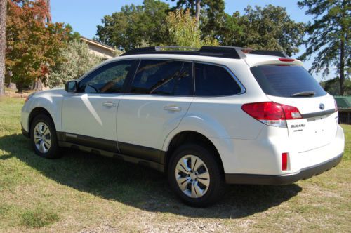 2010 subaru outback