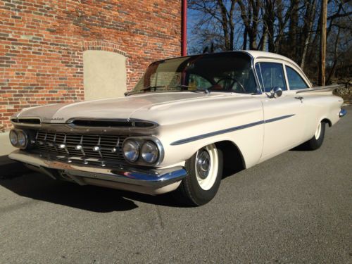 1959 chevrolet biscayne