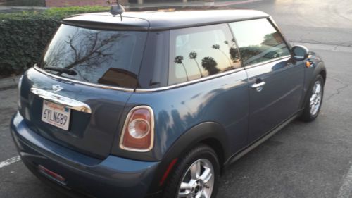 2011 Mini Cooper Base Hatchback 2-Door 1.6L, US $11,900.00, image 9