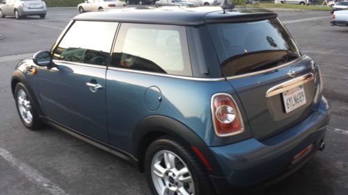 2011 Mini Cooper Base Hatchback 2-Door 1.6L, US $11,900.00, image 10