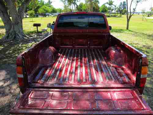 1998 Toyota Tacoma 4X4, Lifted, ARB Lockers Front + Rear, Excellent drive train, image 7