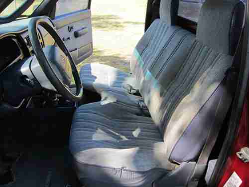 1998 Toyota Tacoma 4X4, Lifted, ARB Lockers Front + Rear, Excellent drive train, image 15