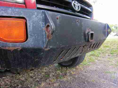 1998 Toyota Tacoma 4X4, Lifted, ARB Lockers Front + Rear, Excellent drive train, image 21