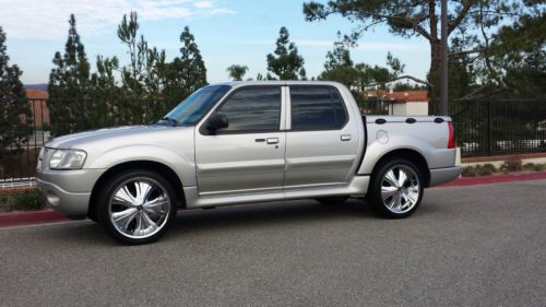 Ford explorer sport trac xlt 2003 ****very clean****great shape****