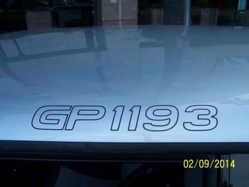 2006 mini cooper john cooper works gp # 1193