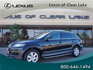 2010 audi q7 3.6 fsi quattro tiptronic msrp $56,325