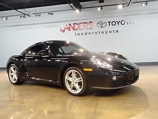 2011 porsche cayman auto nav heated leather clean carfax call now we finance