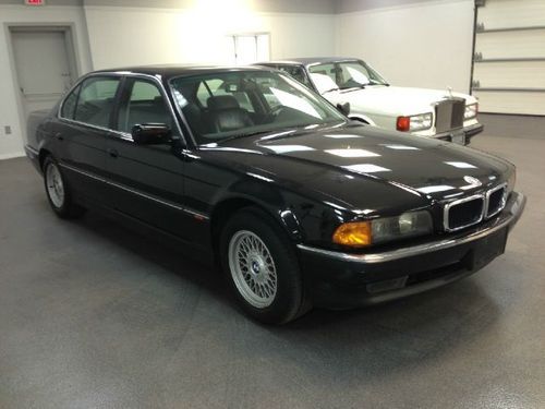 1997 bmw 7 series