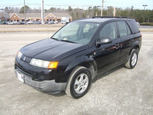 2003 saturn vue fwd vti at ac