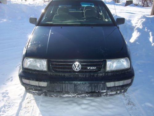 1998 volkswagen jetta tdi