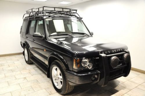 2004 land rover discovery se trail ed lots of xtrs warranty low miles