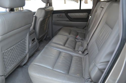 2003 Toyota Land Cruiser Base Sport Utility 4-Door 4.7L, US $16,500.00, image 6