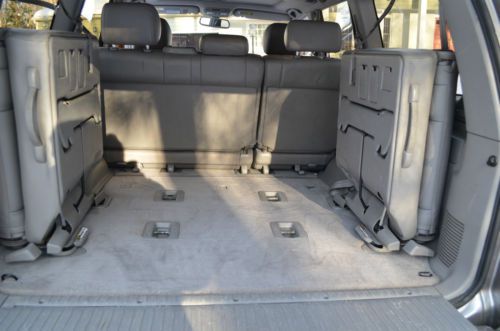 2003 Toyota Land Cruiser Base Sport Utility 4-Door 4.7L, US $16,500.00, image 7