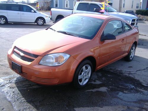 2006 chevrolet cobalt lt coupe 2-door 2.2l