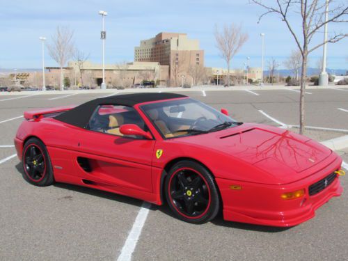 Ferrari 355 spider