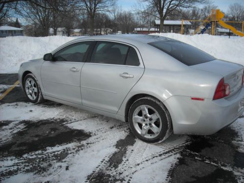 2009 chevrolet malibu ls