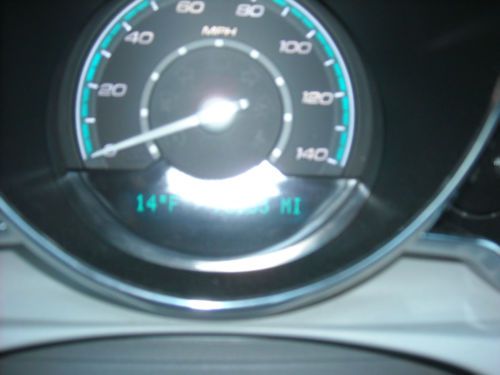 2009 Chevrolet Malibu LS, image 3